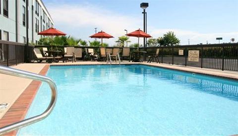 фото отеля Hampton Inn Natchitoches