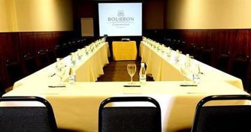 фото отеля Bourbon Convention Ibirapuera