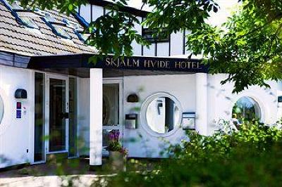 фото отеля Skjalm Hvide Hotel