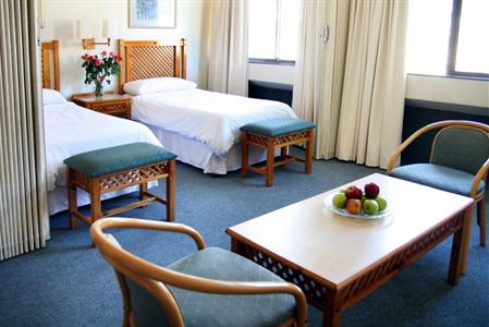 фото отеля Gardens Centre Apartments Cape Town