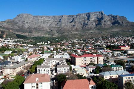 фото отеля Gardens Centre Apartments Cape Town