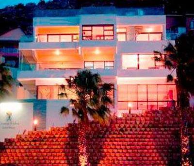 фото отеля Oceana Palms Luxury Guesthouse