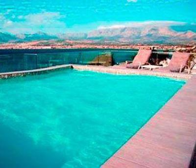 фото отеля Oceana Palms Luxury Guesthouse