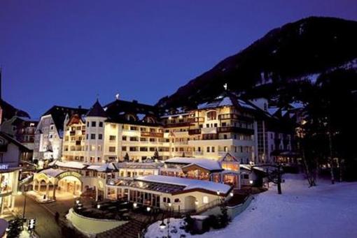 фото отеля Hotel Post Ischgl