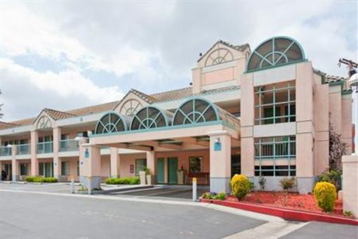 фото отеля Holiday Inn Express Redwood City
