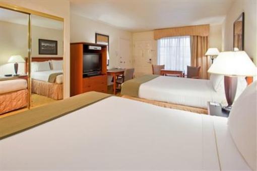 фото отеля Holiday Inn Express Redwood City