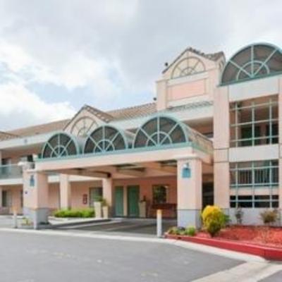 фото отеля Holiday Inn Express Redwood City