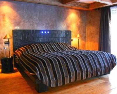 фото отеля Les Suites Du Nevada Tignes
