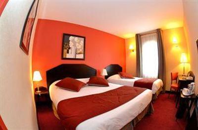 фото отеля Kyriad Prestige Deauville-Trouville Centre