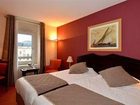 фото отеля Kyriad Prestige Deauville-Trouville Centre