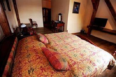 фото отеля Romantic Hotel Mlýn Karlštejn