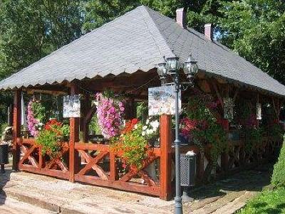 фото отеля Romantic Hotel Mlýn Karlštejn