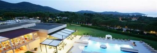фото отеля Golf Hotel Punta Ala