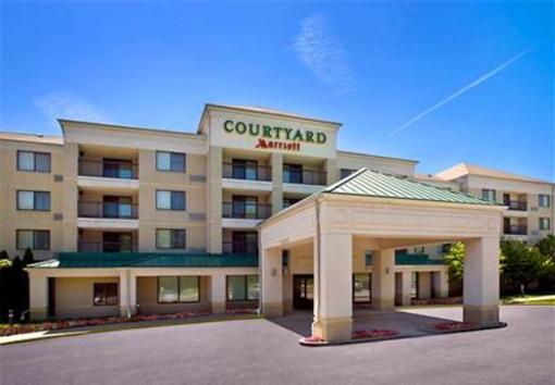 фото отеля Courtyard by Marriott Philadelphia Plymouth Meeting