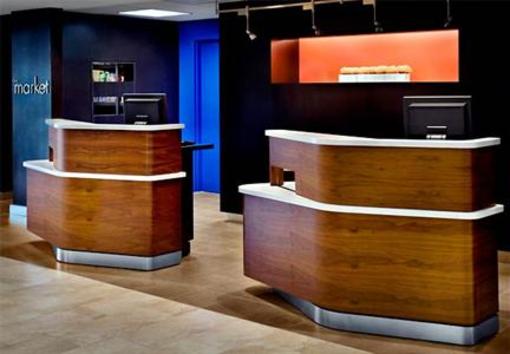 фото отеля Courtyard by Marriott Philadelphia Plymouth Meeting