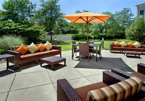 фото отеля Courtyard by Marriott Philadelphia Plymouth Meeting
