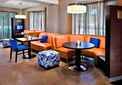 фото отеля Courtyard by Marriott Philadelphia Plymouth Meeting
