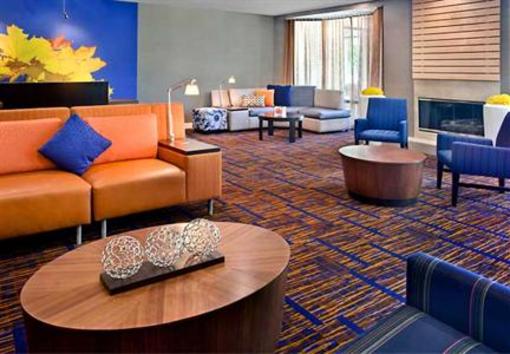 фото отеля Courtyard by Marriott Philadelphia Plymouth Meeting