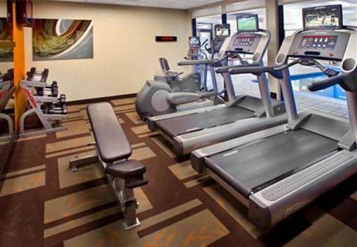 фото отеля Courtyard by Marriott Philadelphia Plymouth Meeting