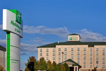фото отеля Holiday Inn Hotel & Suites London
