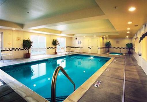 фото отеля Fairfield Inn & Suites Medford