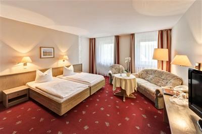 фото отеля Top Countryline Seehotel Plau am See