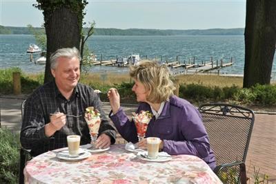 фото отеля Top Countryline Seehotel Plau am See