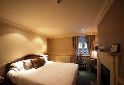 фото отеля Chilston Park Hotel