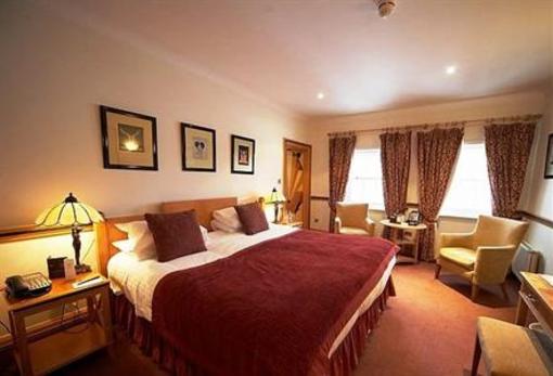 фото отеля Chilston Park Hotel