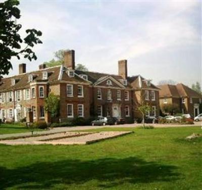 фото отеля Chilston Park Hotel