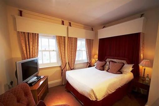фото отеля Chilston Park Hotel