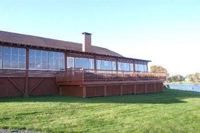 фото отеля Pictou Lodge Beachfront Resort