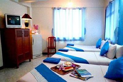 фото отеля Sawasdee Khaosan Inn