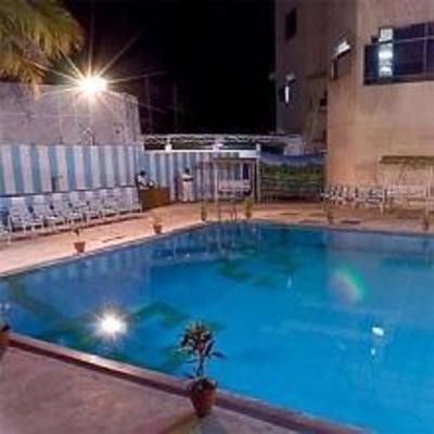 фото отеля The Pride Hotel Nagpur