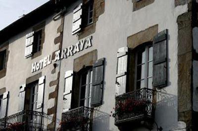 фото отеля Hotel Restaurant Arraya Sare