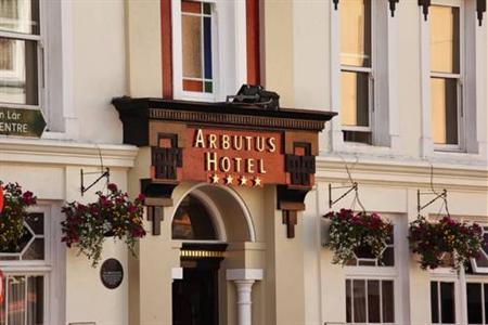 фото отеля Arbutus Hotel