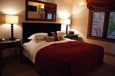 фото отеля Treetops Lodge