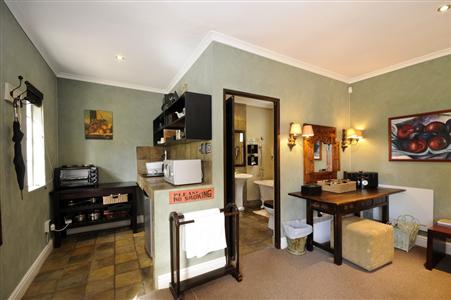 фото отеля Forest Hall Guest House