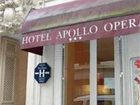 фото отеля Hotel Apollo Opera