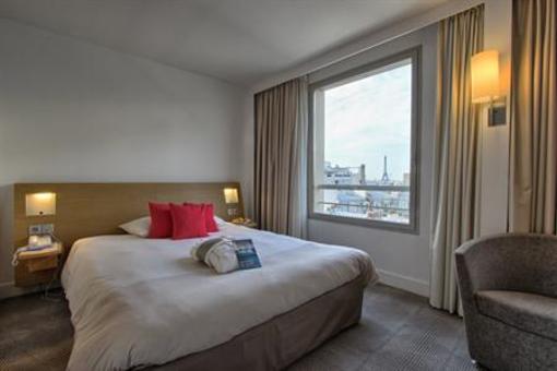 фото отеля Novotel Paris Gare Montparnasse