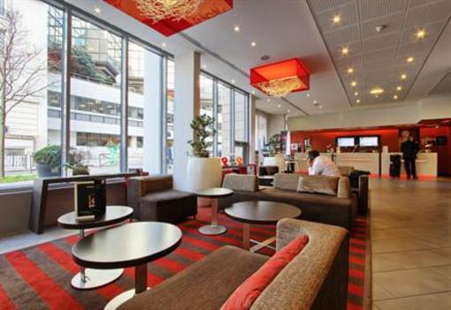 фото отеля Novotel Paris Gare Montparnasse