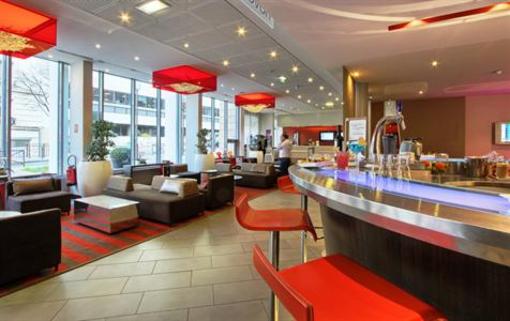 фото отеля Novotel Paris Gare Montparnasse