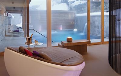 фото отеля Villa Silvana im Waldhaus Flims Mountain Resort & Spa