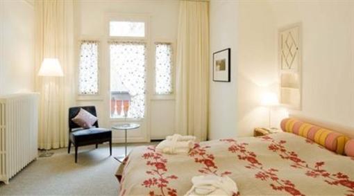 фото отеля Villa Silvana im Waldhaus Flims Mountain Resort & Spa