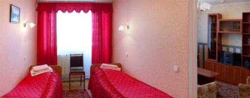 фото отеля Otel' Turist