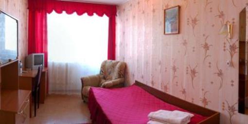фото отеля Otel' Turist