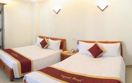 фото отеля Legend Hotel Danang