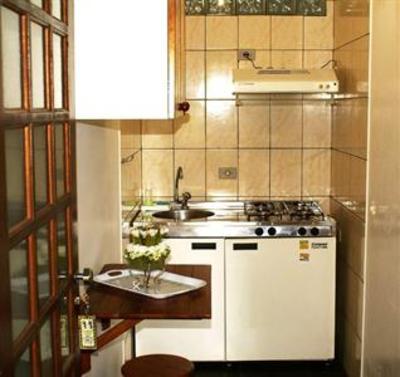 фото отеля Apart Hotel Porto Kanoas Bertioga