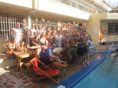 фото отеля Drop Bear Hostel