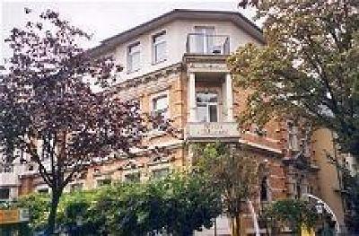 фото отеля Hotel Mozart Bonn